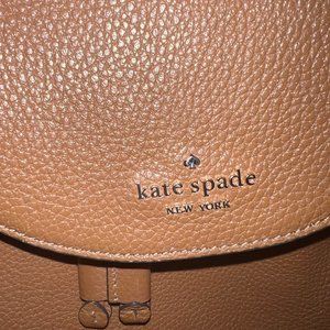 Kate Spade Backpack Purse & Matching Wallet